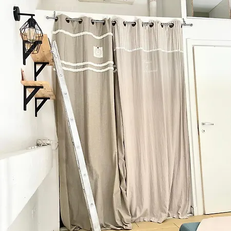 Duplex Heart Of With Terrace דירה