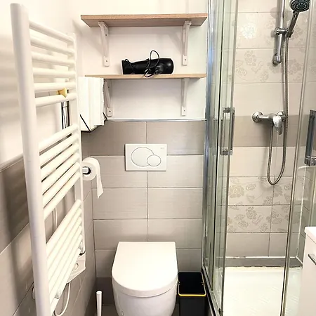 Duplex Heart Of With Terrace דירה