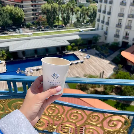 Duplex Heart Of With Terrace * Cannes