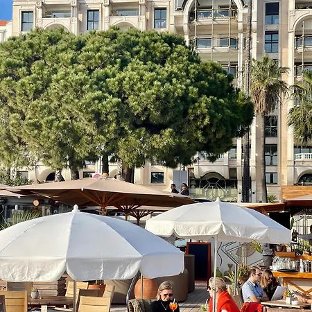 Apartment Duplex Heart Of With Terrace Cannes