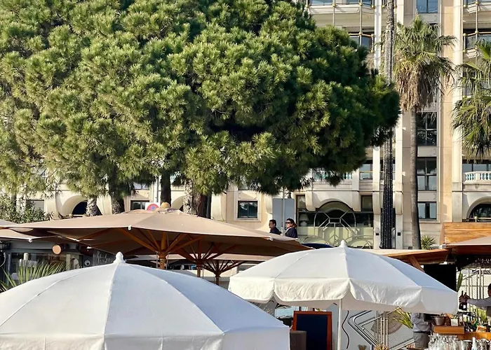 Apartman Duplex Heart Of With Terrace Cannes