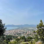 Duplex Heart Of With Terrace Cannes