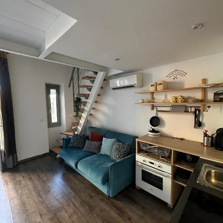 Appartement Duplex Heart Of With Terrace *
