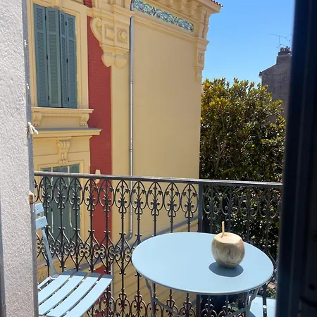 Duplex Heart Of With Terrace Διαμέρισμα Κάννες