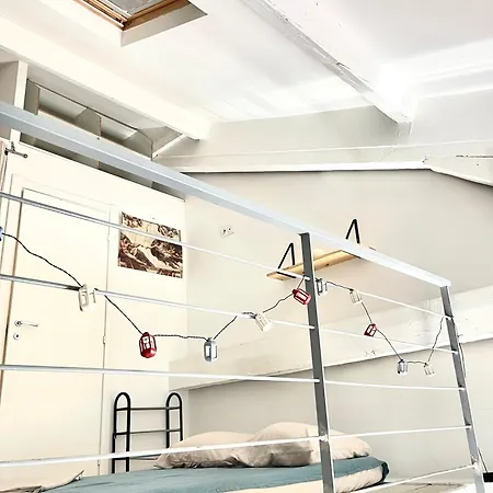 Duplex Heart Of With Terrace *