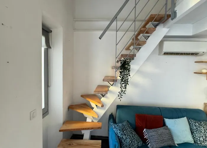 Duplex Heart Of With Terrace * Cannes
