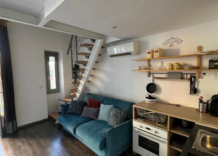 Daire Duplex Heart Of With Terrace *