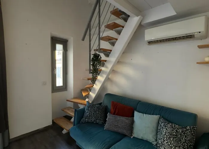 Daire Duplex Heart Of With Terrace *