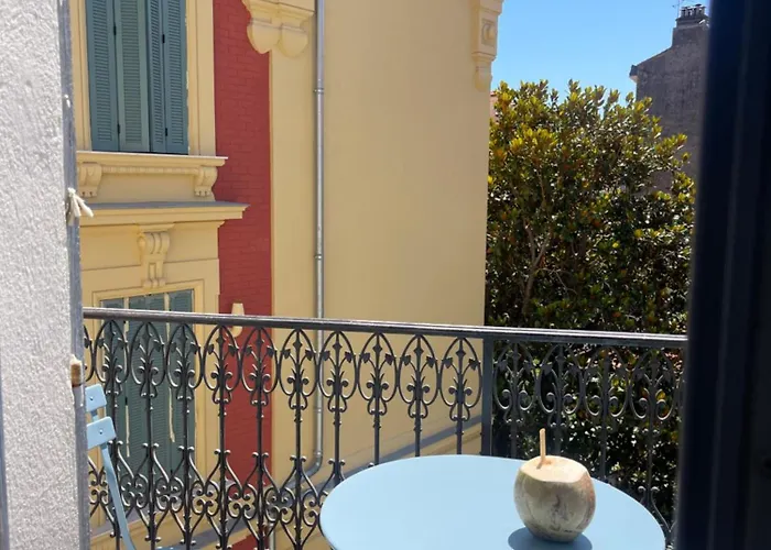 Duplex Heart Of With Terrace Daire Cannes