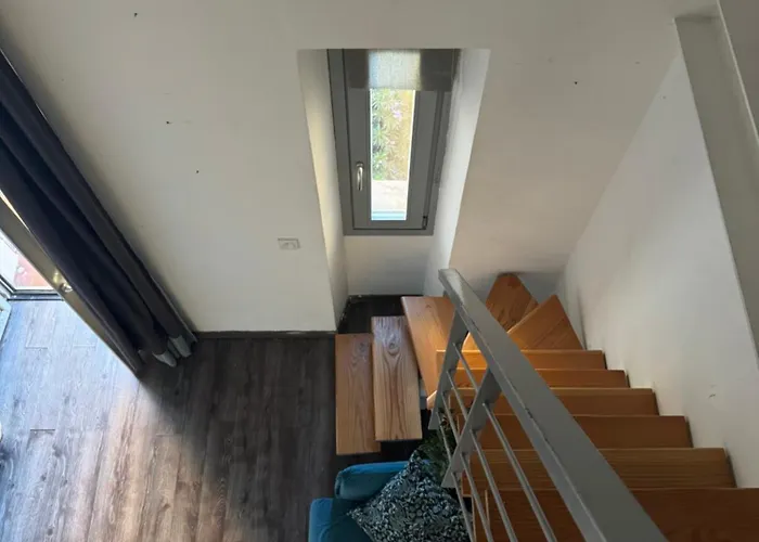 Daire Duplex Heart Of With Terrace
