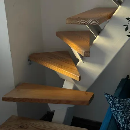 Apartment Duplex Heart Of With Terrace