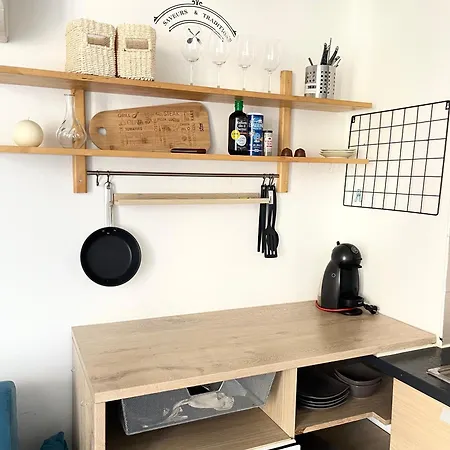 Apartment Duplex Heart Of With Terrace