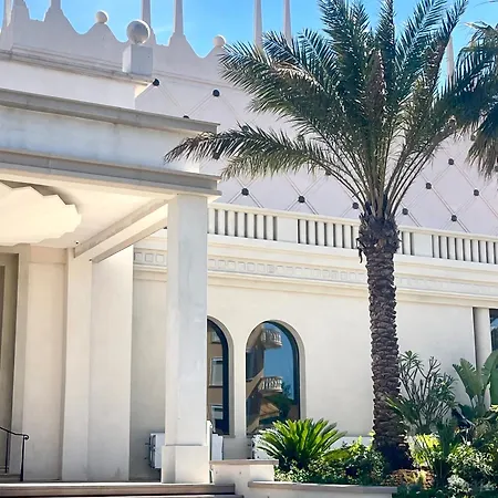 Duplex Heart Of With Terrace * Cannes